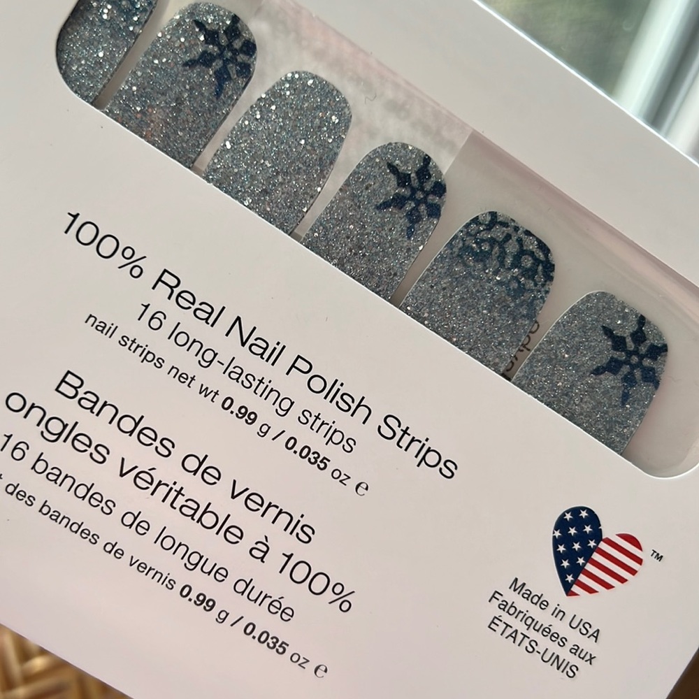 Color Street-Ice Ice Maybe